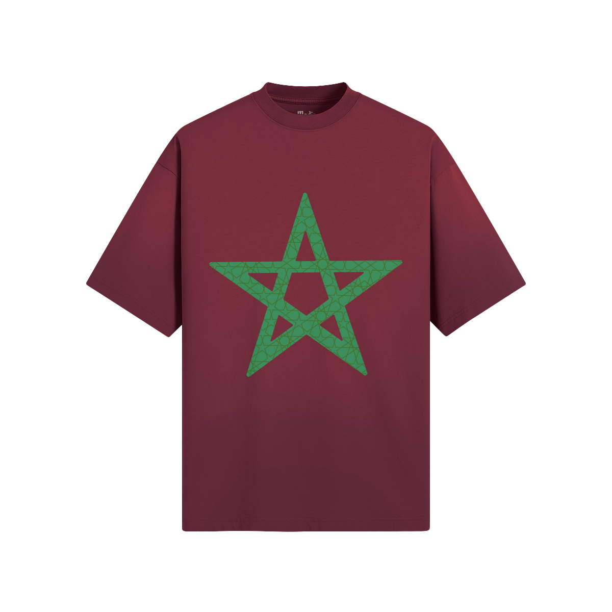 Morocco Maghrib Flag